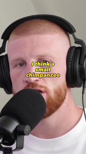 Human vs Chimpanzee: MMA Fighter's Challenge Explained