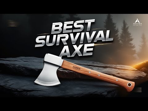 Best Survival Axe - Reviews in 2025