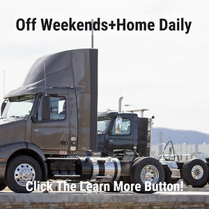 2K views · 21 reactions | Drivers: Need A Local Class A Job That: ✅Gets You Home Nightly? ✅Pays $250-$320/Day? ✅Has Weekends Off? ✅Is 100% No Touch Freight? ✅Requires 2 Years Class A CDL Experience? ➡️ If So, Click The Learn More Button Below For More Info Today  | CDL Driver Recruitment | Facebook