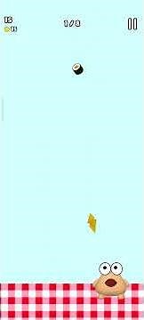 Pou Speedrun 30 Coins food Drop WR 1:00.310