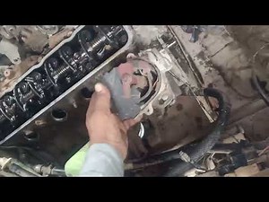how to Toyota 3y engine timing fitting