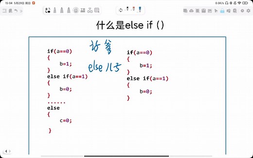 C语言——细说if和else的运用(2)