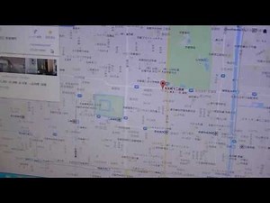 スマホと一緒に使えばさらに便利なGoogleマップ