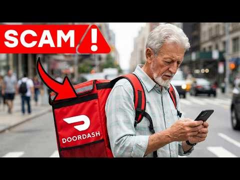 DoorDash Scam Exposed: Drivers Losing Everything