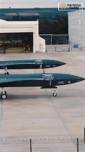 First in the World Achieves AI Drone Formation | Turkey Changes Air Combat Future