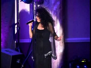 LeVonne King as Diana Ross : Empire Entertainment / Legends Live