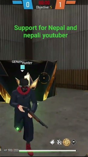 support for Nepal and nepali youtuber 🙏🥺
