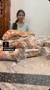 With all your love and support I’ve successfully dispatched 500 crepe blouse materials till date❤️ Thank you so much everyone Please dm on 9739385722 to place the order #sumabalrajcreations #blouse #blouses #blousedesigns #blousesimple #blousematerial #blousematerials #materials #blousesaree #blousecollection #blousesale #blouseshopping #sareeblouse #sareeblousedesigns #sareeblouseinspiration #sareeblouses #sareeblousefashion #sareeblouseidea #sareeblousematerial | Suma Balraj Creations