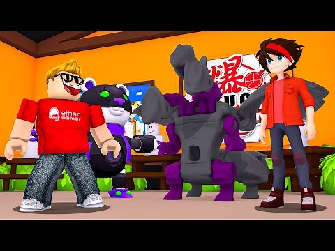 BAKUGAN STUDIO D | Roblox