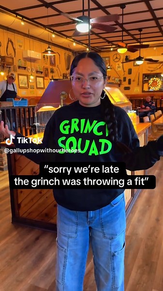 Experience the Christmas Spirit in Gallup