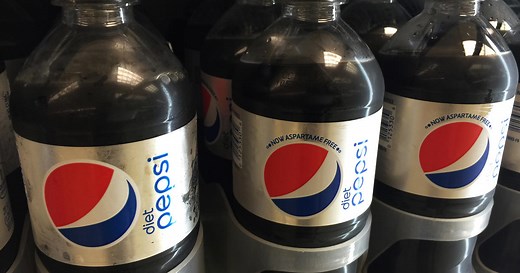 Diet Pepsi has begun rolling out its new recipe after replacing the artificial sweetener aspartame