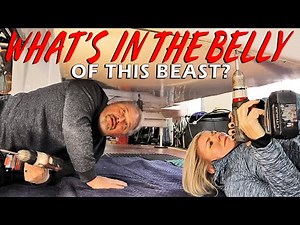 Bigfoot Truck Camper / Looking inside to see how it's made?