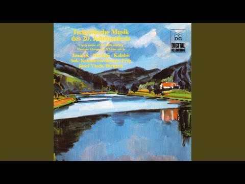 Suite for String Orchestra: I. Moderato
