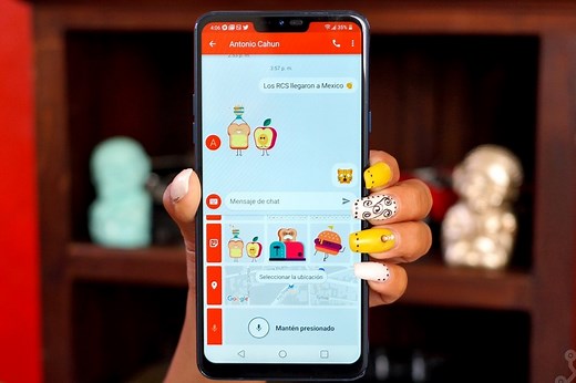 Los mensajes RCS llegan a México: así se ven, así funcionan y así se activan