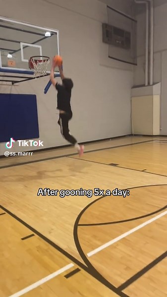 Impact of Gooning on Basketball Performance