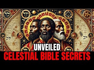 HOLY BIBLE: Astronomy in the Scriptures—Did Ancient Manuscripts Predict Celestial Events?