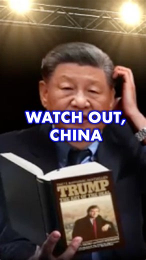 A trapped rat lashes out! China showed us who they really are by retaliating with an 84% tariff. But they don’t have the cards, so it’s only a matter of time before they back down… or crumble. | Jesse Watters