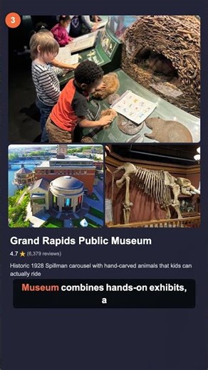 Top 5 Things To Do With Kids in Grand Rapids MI (Family Guide)