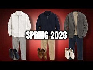 5 Perfect Pieces To Level-Up Your Wardrobe (Spring 2026)