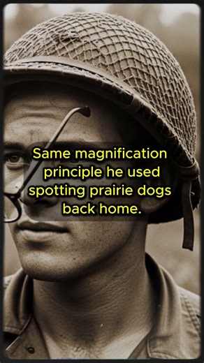 11 Marines Dead, Sniper at 500 Yards — A Farmer's $2 Reading Glasses Ended It