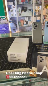 1.5K views · 22 reactions | Honor400 Pro5G Demo Phone for testing!Pre Order Now with Special Gifts or Special Price for all customers 殺#ChaiEngPhoneStore2 #CE #ChaiEngPhoneShop #Honor #HONOR400Series | Chai Eng Phone Shop ឆាយ អេង លក់ទូរសព្ទ័ដៃទំនើប | Facebook