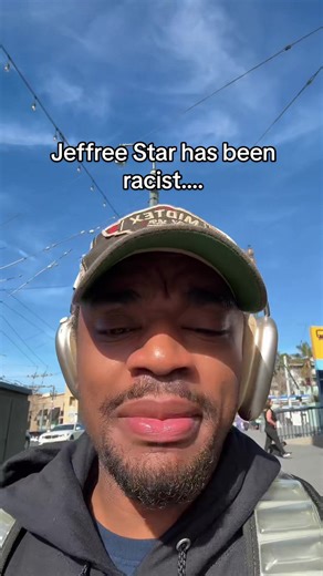 Jeffree Star has been racist………. #viraltiktok #fyp #viralvideo #elijaaahhhhe #jeffreestarcosmetics