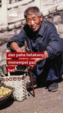 Kenapa tidak semua orang bisa jongkok? - BBC News Indonesia