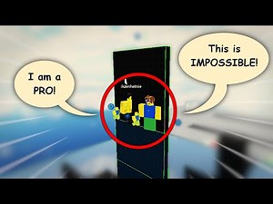 How to make an IMPOSSIBLE OBBY in Obby Creator! | Super J | Part 1