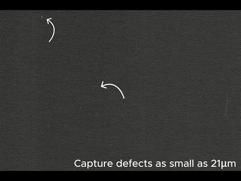 CIS Line Scan Camera - High Resolution 1200dpi -