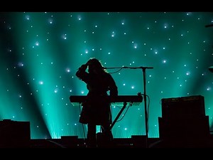 Beach House Live - CDMX 2022 FULL Live @ PepsiCenter, Mexico City.