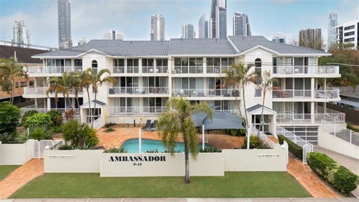 Affordable holiday digs fit for an Ambassador