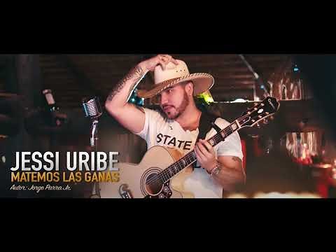 Jessi Uribe - Matemos Las Ganas l Video Oficial