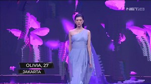 241K views · 4.4K reactions | Lagi runway challenge, Olivia terjatuh sampai tersungkur #intm | MDTV | Facebook