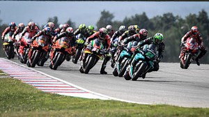 Czech Republic Grand Prix: MotoGP™ race highlights