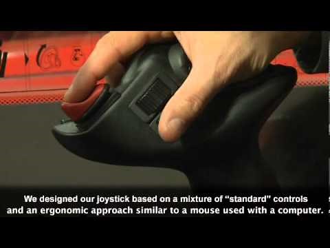 New Manitou telehandler MLT 840 - JSM system