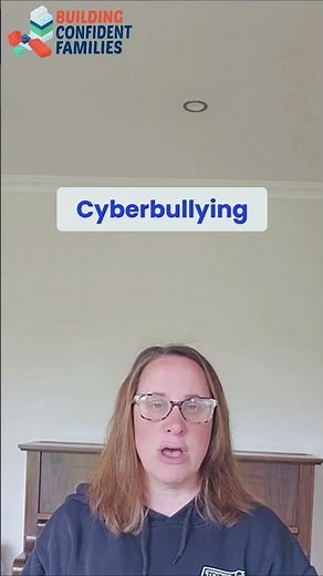Social Bullying and Cyberbullying Explained | Building Confident Families