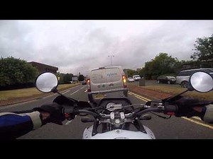 DERBI TERRA ADVENTURE 125 ride #1 ( LORD8G )