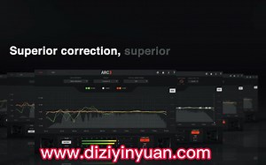 声学校正IK Multimedia ARC System 3 v3.0.2安装和使用教程