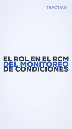 El RCM, o Mantenimiento Centrado en Confiabilidad, es una metodología utilizada en la gestión de mantenimiento de equipos e instalaciones industriales. Su objetivo principal es optimizar la confiabilidad y disponibilidad de los sistemas, minimizando los costos asociados. Dentro del RCM, el monitoreo de condiciones juega un papel crucial. Su rol es recopilar y analizar datos sobre el estado y el desempeño de los equipos y sistemas en tiempo real o de manera periódica. Si quieres conocer más del t