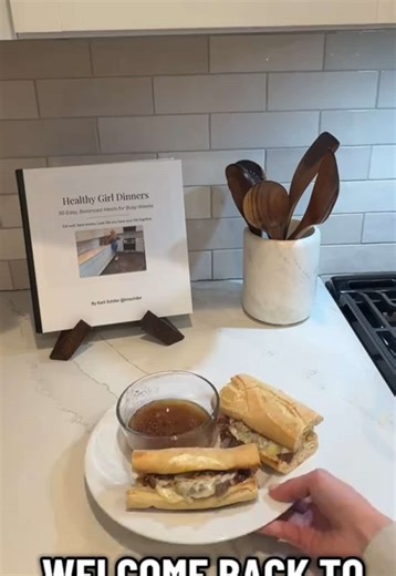 Delicious French Dip Sandwiches Recipe