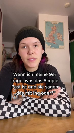 Understanding the Simple Past Tense with Kids