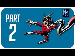 Viewtiful Joe Walkthrough Part 2 No Commentary (GC)