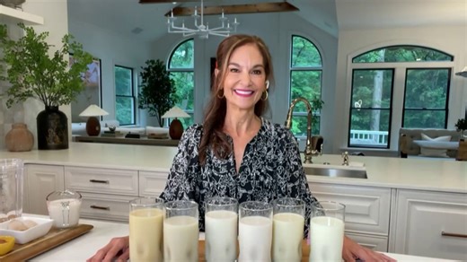 Pros and cons of milk alternatives