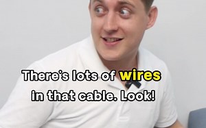 Wire vs Cable