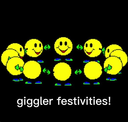Joyous festivities at glaggleland! 😊😊 #glaggle #glaggleland #glaggles #lobotomymeme #hoodironymemes #memes #meme #silly #wacky #fy #foryoupage #fypシ