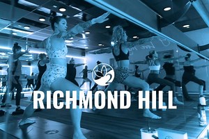 Oxygen Yoga & Fitness Richmond Hill