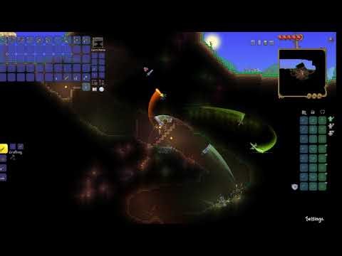 how to get zenith in 10 seconds in terraria