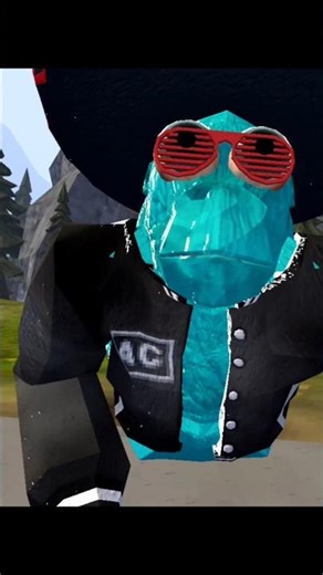 POV: You enter a party in AC!!! #animalcompany #vr #dj #autism