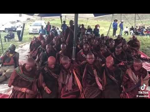 Makolwane a Basotho 2019 mpharane