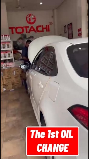 The 2022 TOYOTA LEVIN Hybrid imported from CHINA | 1st OIL CHANGE #autochief #cars #china #totachi Totachi Ghana Totachi Ashanti & Western Region - Ghana | Qb Offei Agyepong